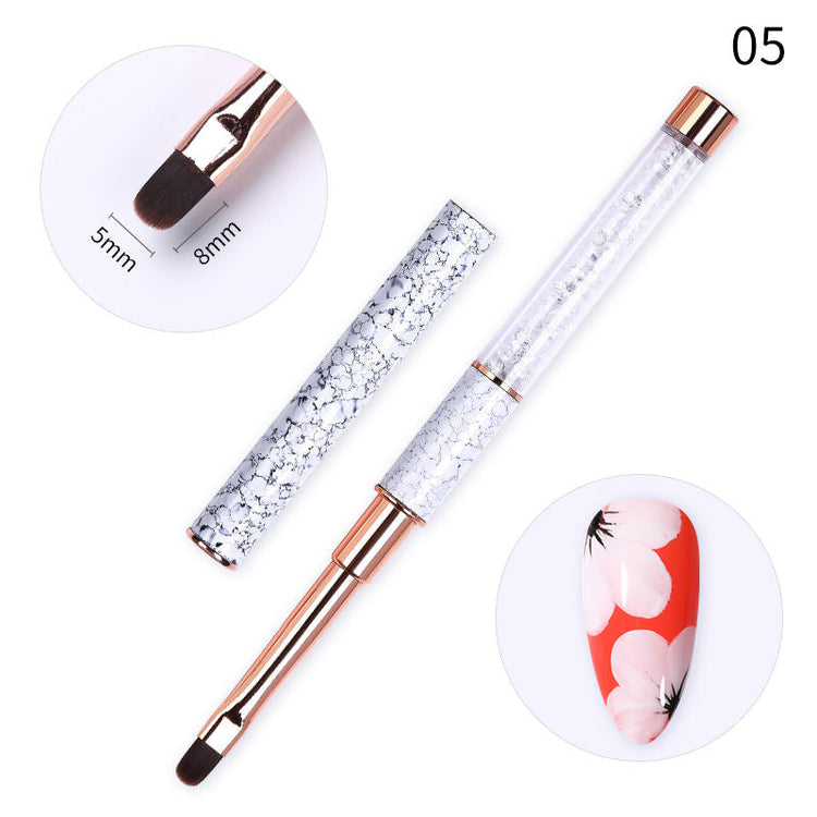 Nail Art Brush Series BORN PRETTY - NSI Australia