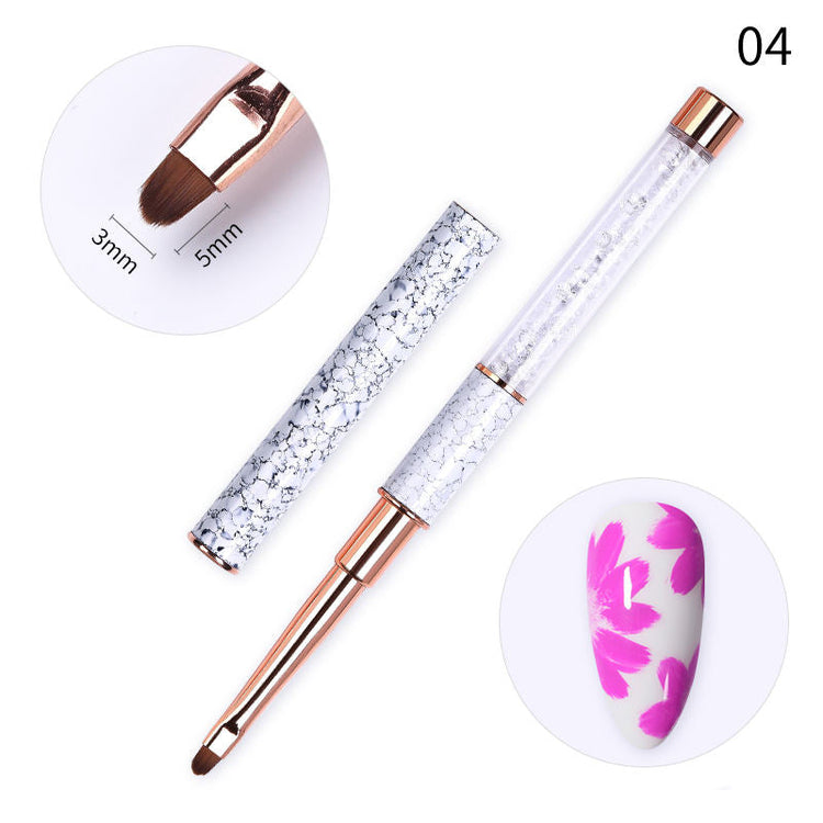 Nail Art Brush Series BORN PRETTY - NSI Australia