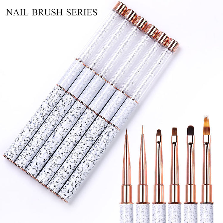 Nail Art Brush Series BORN PRETTY - NSI Australia