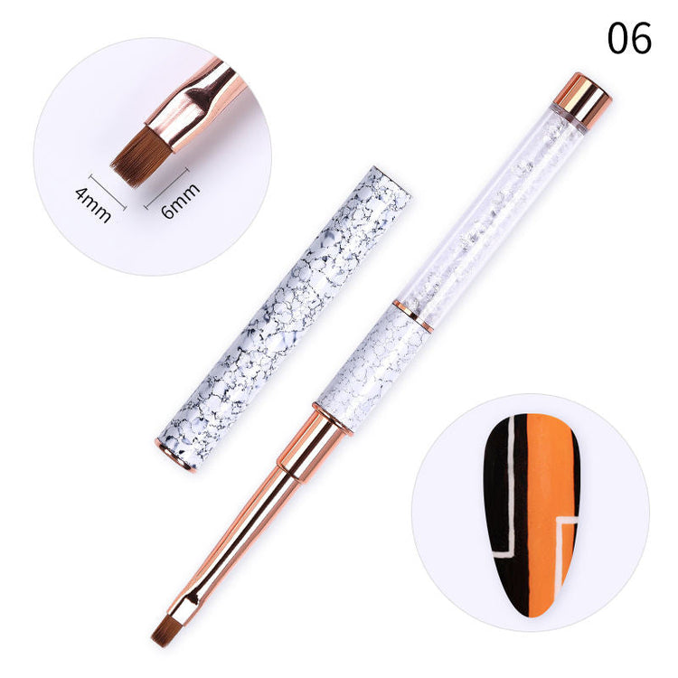 Nail Art Brush Series BORN PRETTY - NSI Australia