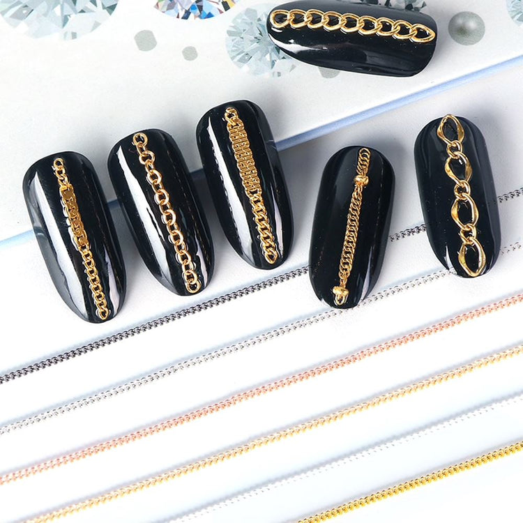 Nail Art Chains Decoration Bag - NSI Australia