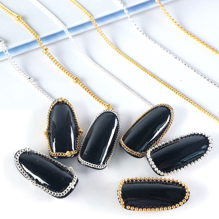 Nail Art Chains Decoration Bag - NSI Australia