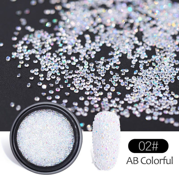 Micro Pixie Crystals - NSI Australia