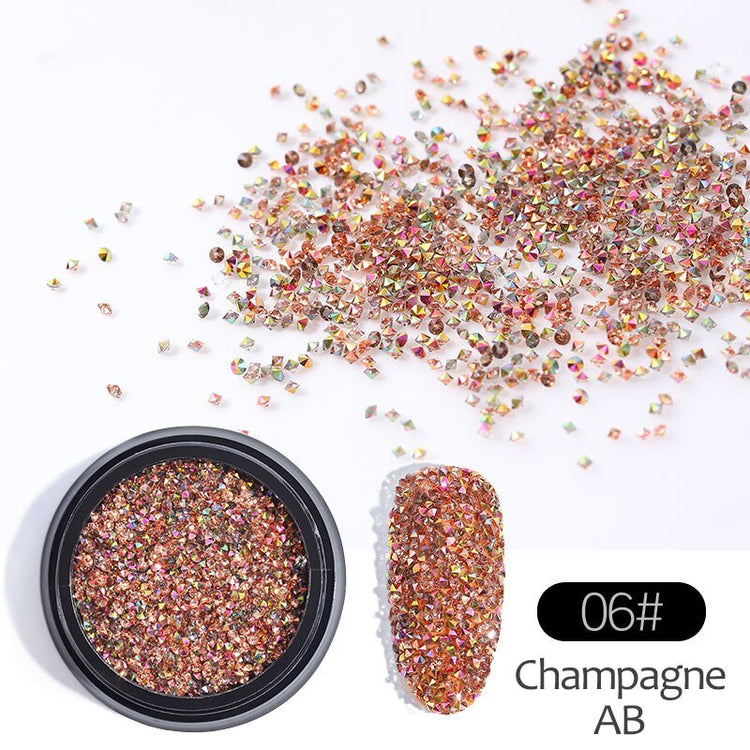 Micro Pixie Crystals - NSI Australia