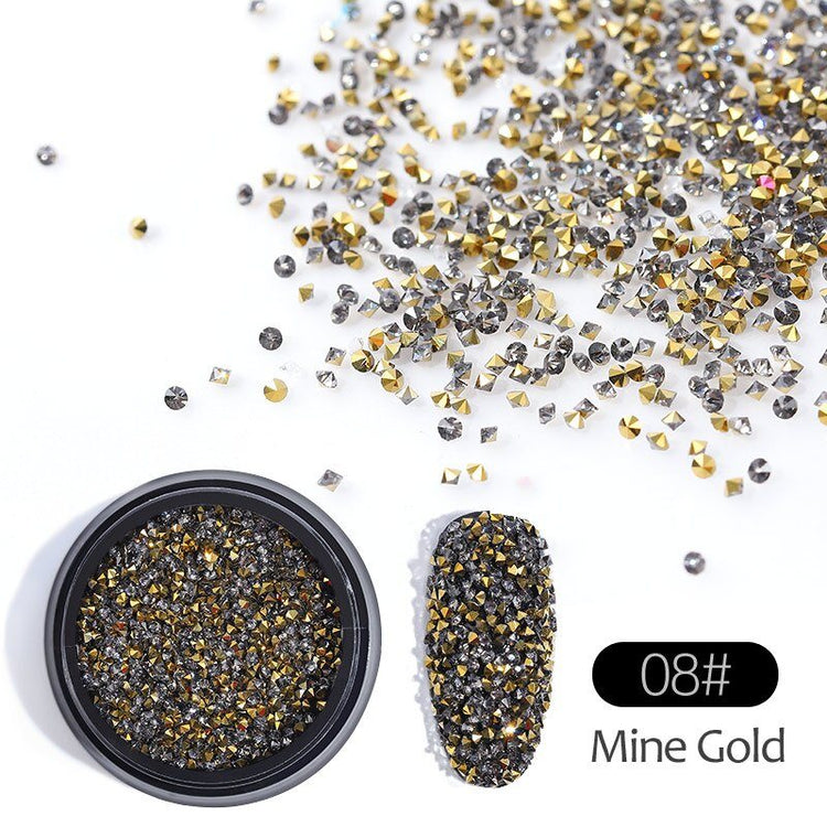 Micro Pixie Crystals - NSI Australia