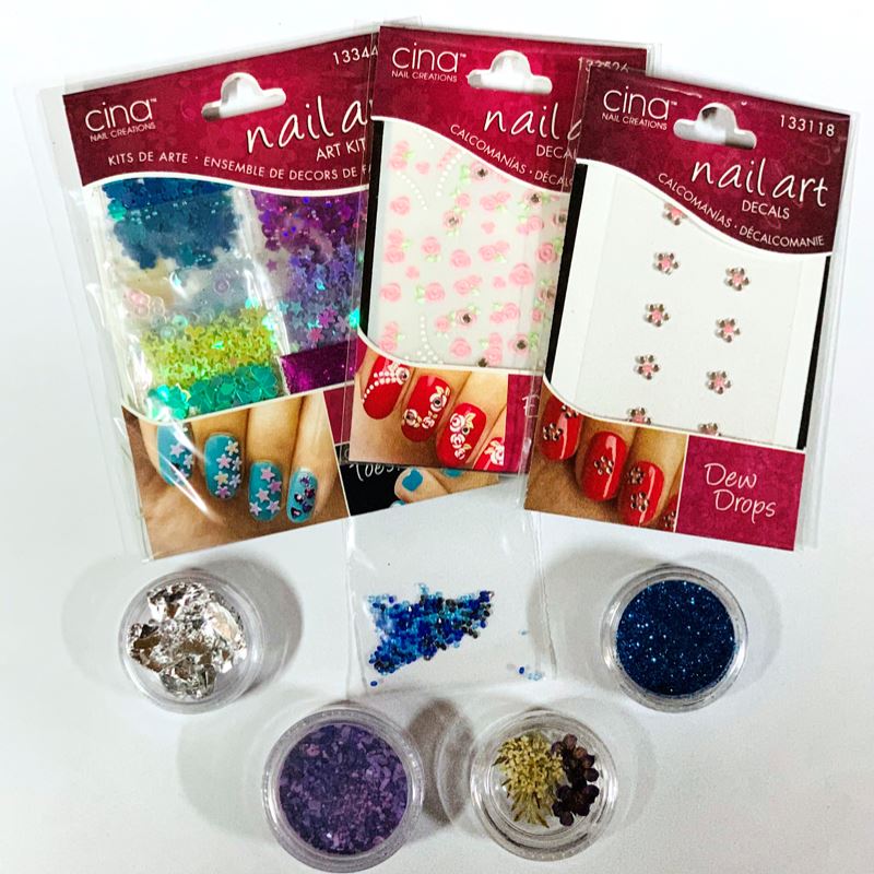 Nail Art Kit - NSI Australia