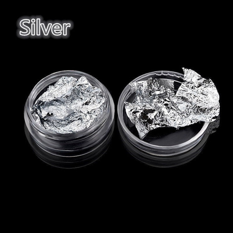 Nail Art Leaf Foil - NSI Australia