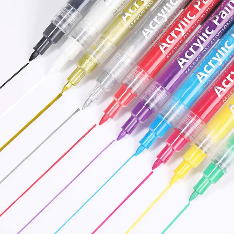 Nail Paint Marker Pro Designs - NSI Australia