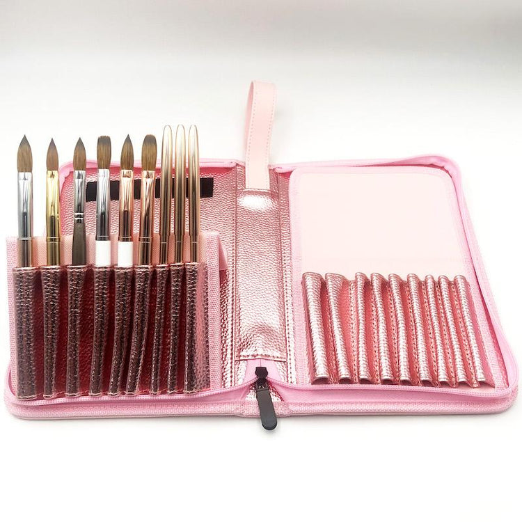 Nail Brush Case Holder - NSI Australia