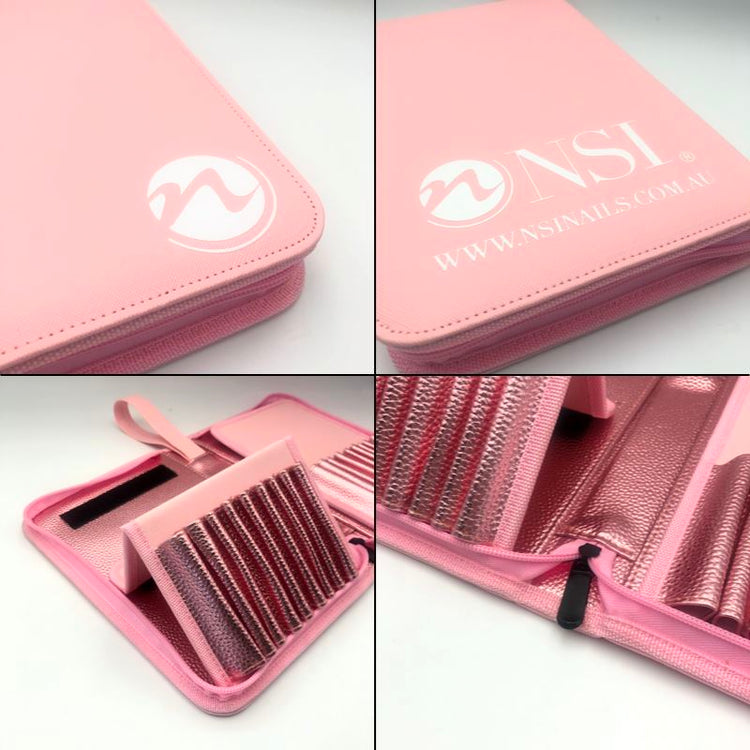 Nail Brush Case Holder - NSI Australia