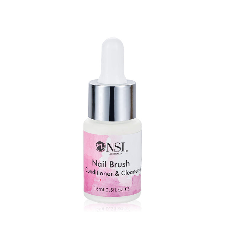 Nail Brush Conditioner & Cleaner - NSI Australia
