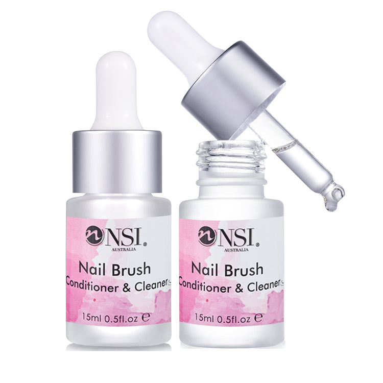 Nail Brush Conditioner & Cleaner - NSI Australia