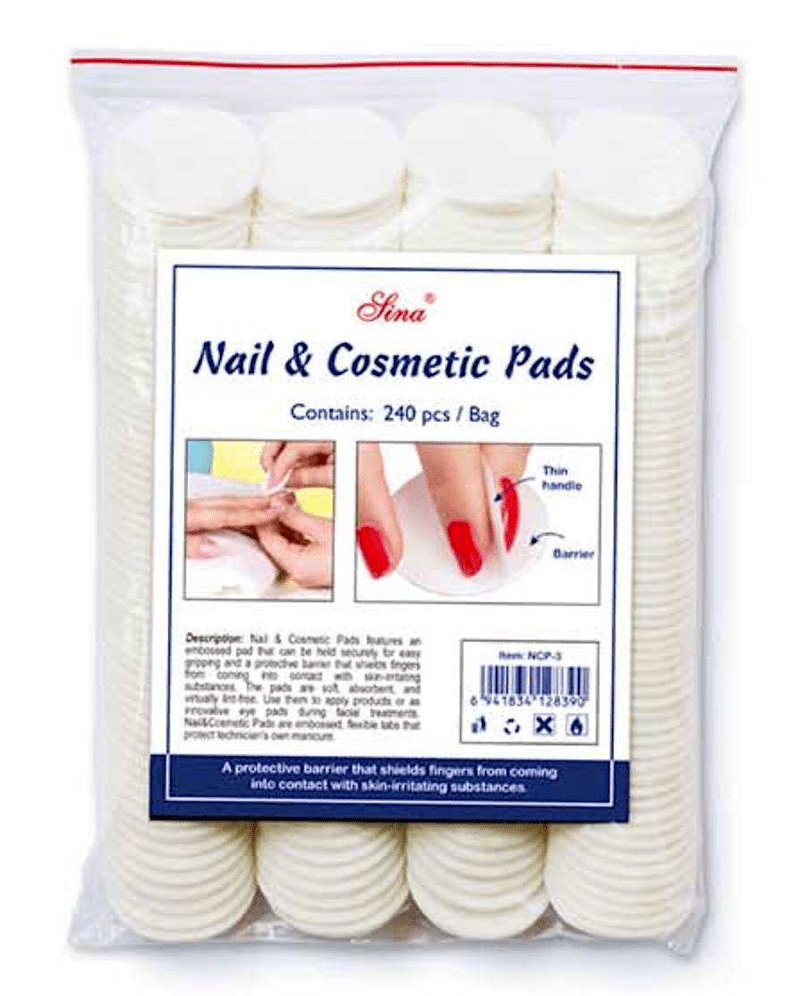 Nail & Cosmetic Pads - NSI Australia
