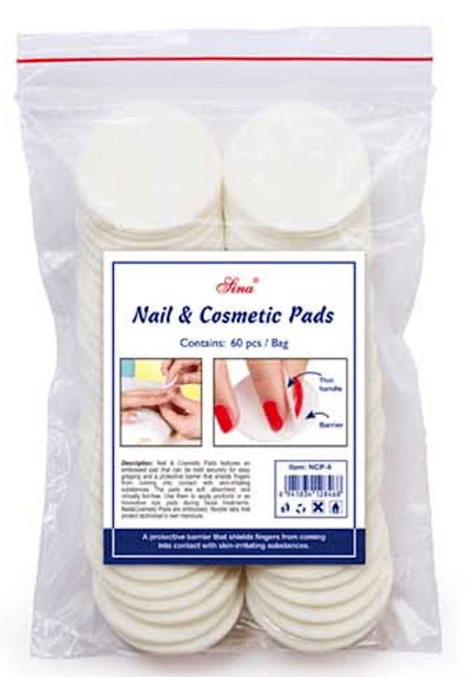 Nail & Cosmetic Pads - NSI Australia