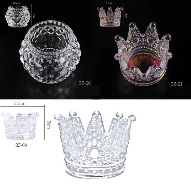 Nail Crystal Jar - NSI Australia