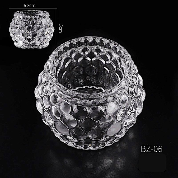 Nail Crystal Jar - NSI Australia