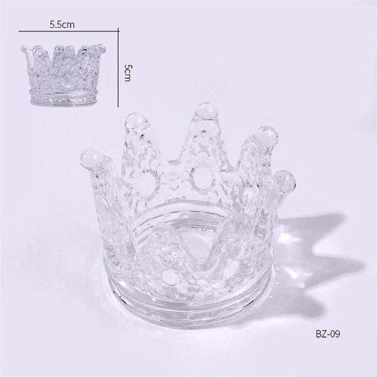 Nail Crystal Jar - NSI Australia