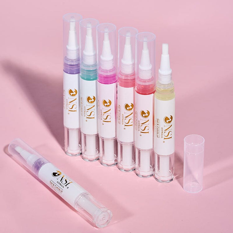 Nail Cuticle Oil Pen Nourishing & Organic - NSI Australia