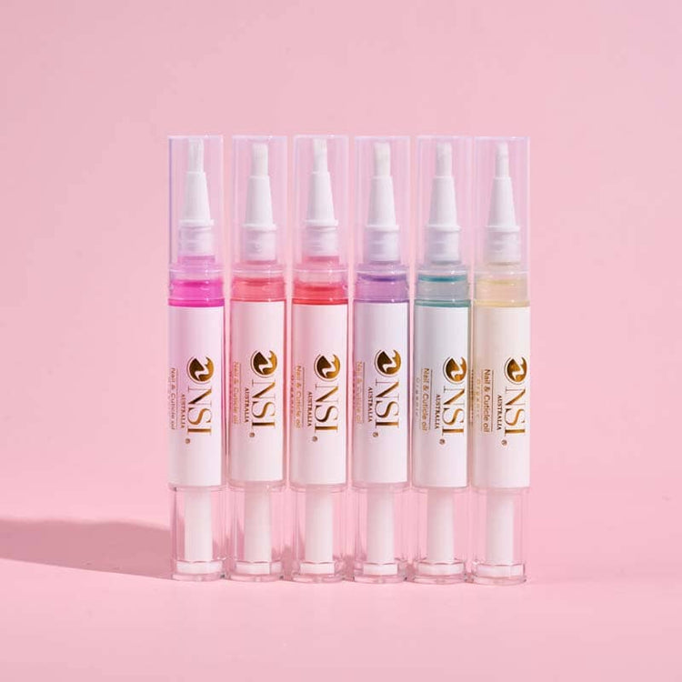 Nail Cuticle Oil Pen Nourishing & Organic - NSI Australia