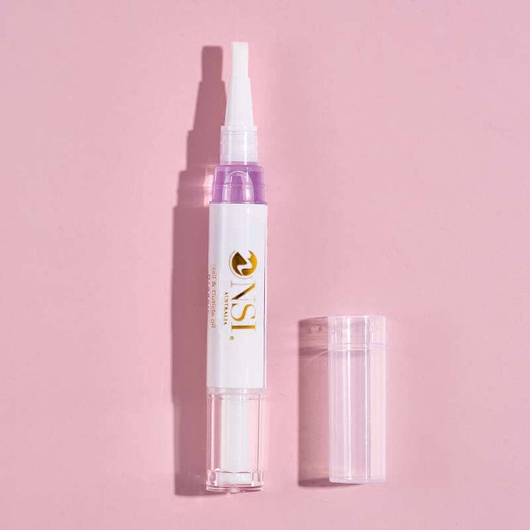 Nail Cuticle Oil Pen Nourishing & Organic - NSI Australia
