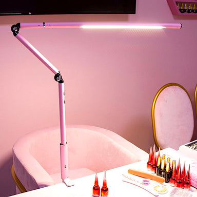 LED Light Table lamp for manicure table