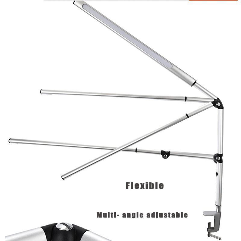Nail Desk LED Lamp 360 Degree Adjustable - NSI Australia