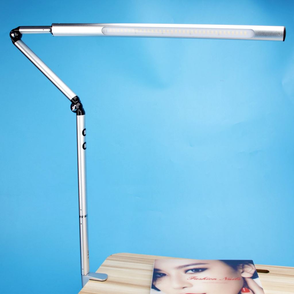 Halo LED Desk Lamp Pro | Nail Desk Lamp | Ellisons | Ellisons