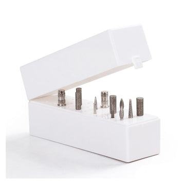 Nail Drill Bits Holder - NSI Australia