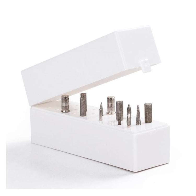 Nail Drill Bits Holder - NSI Australia
