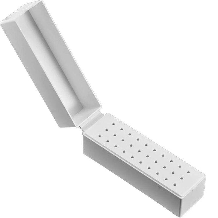 Nail Drill Bits Holder - NSI Australia