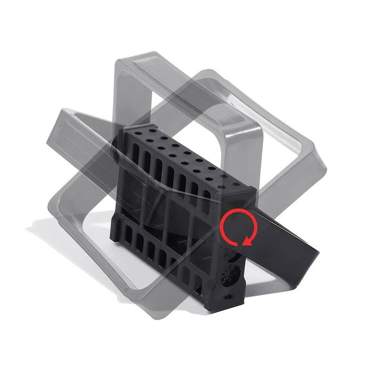 Nail Drill Bits Stand Display Rack - NSI Australia