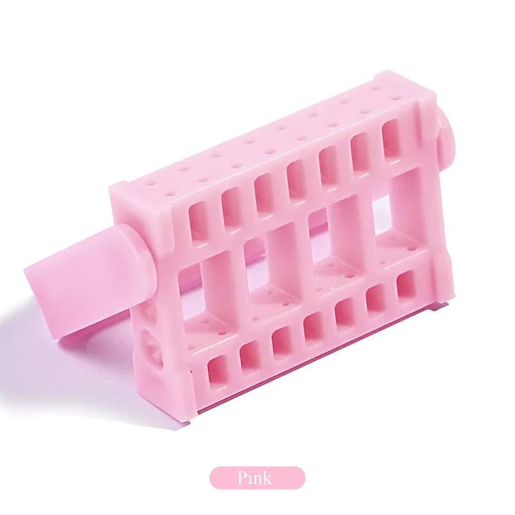 Nail Drill Bits Stand Display Rack - NSI Australia
