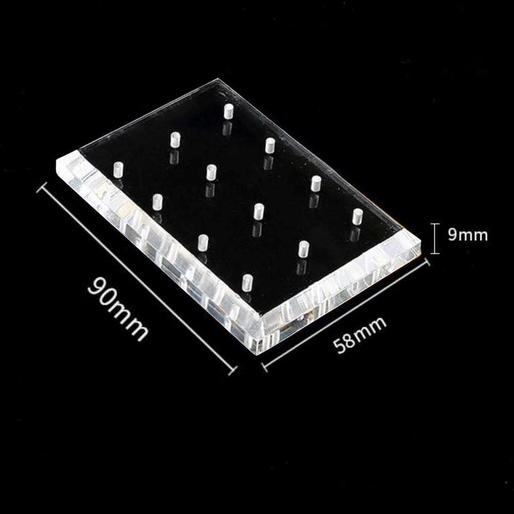 Nail Drill Bits Stand Holder - NSI Australia
