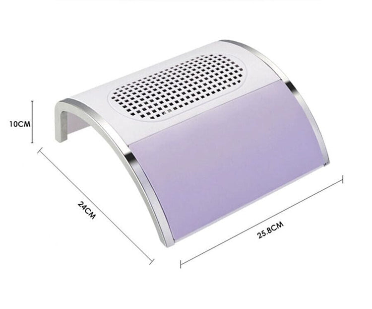 Nail Dust Collector 80watts - NSI Australia