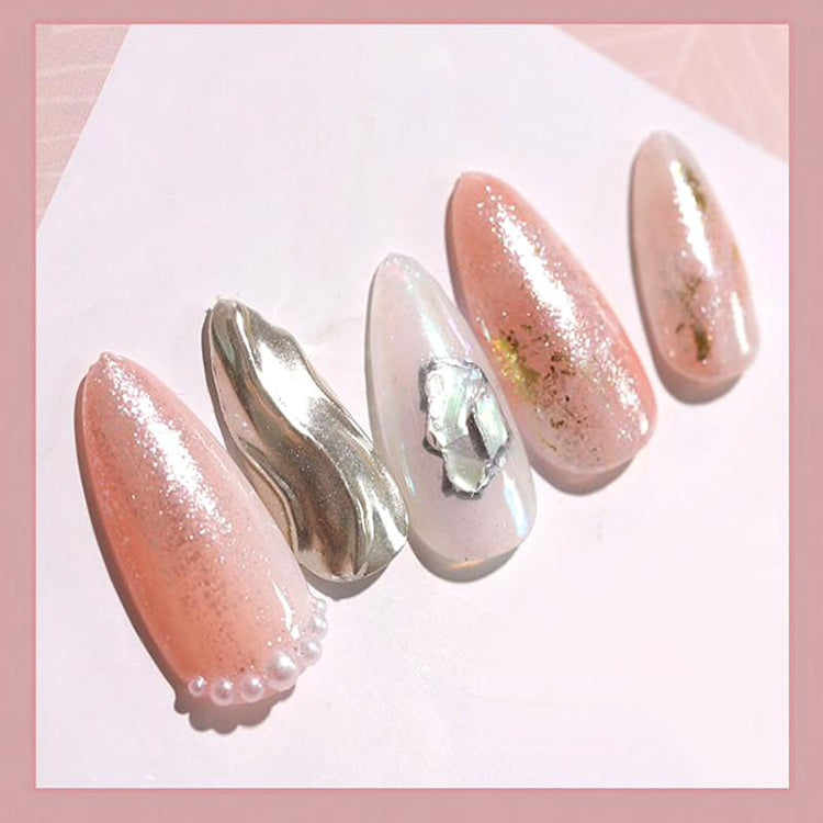 Nail Dust Gloss Powder Ultra Thin Pigments 0.3g - NSI Australia