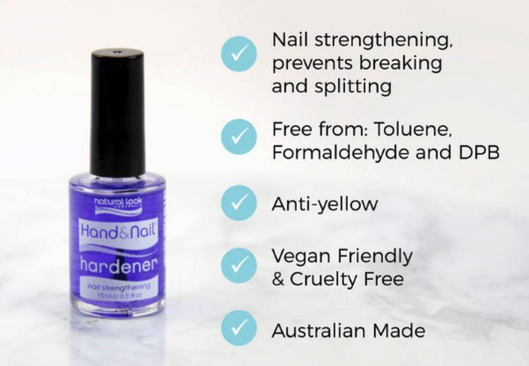 Nail Hardener - NSI Australia