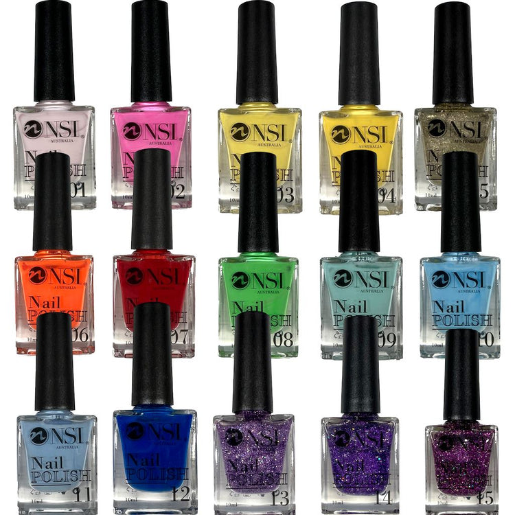 Nail Polish - NSI Australia