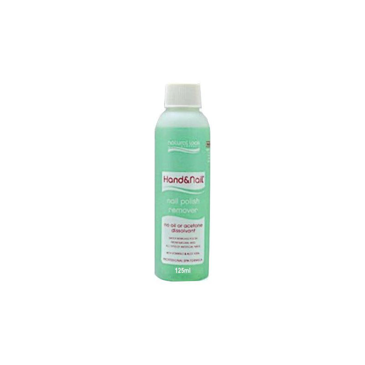 Nail Polish Remover (Non-Acetone) ~ Natural Look - NSI Australia