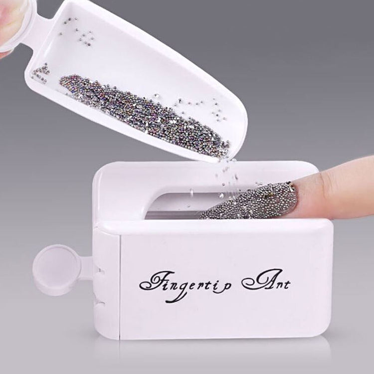 Nail Art Powder Pouring Tray with Funnel - NSI Australia
