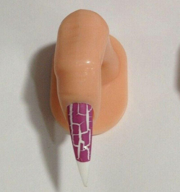 Nail Practice Finger - For Tips - NSI Australia
