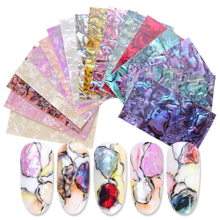 Nail Shell Sheets - NSI Australia