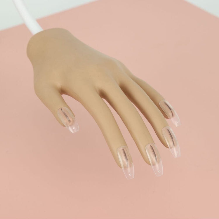 Nail Training Practice Hand - NSI Australia