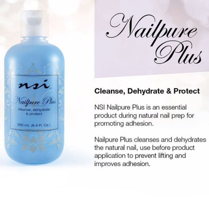 Buy Nail Prep & Dehydrators Online — NSI Australia
