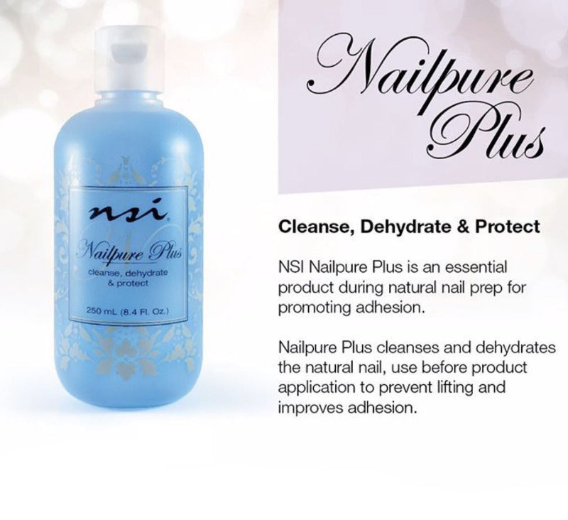 Nailpure Plus - Dehydrator - NSI Australia
