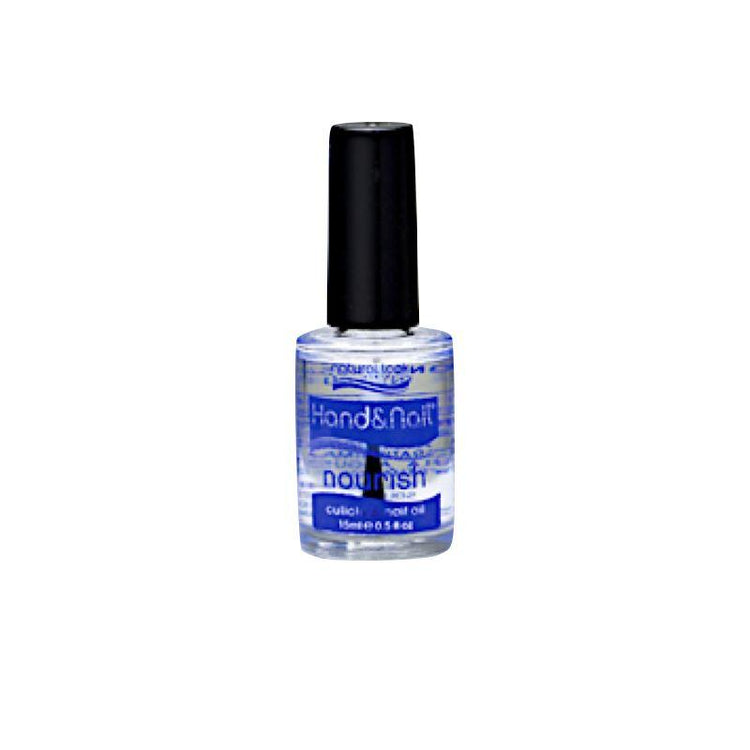Nourish Cuticle and Nail Oil ~ Natural Look - NSI Australia