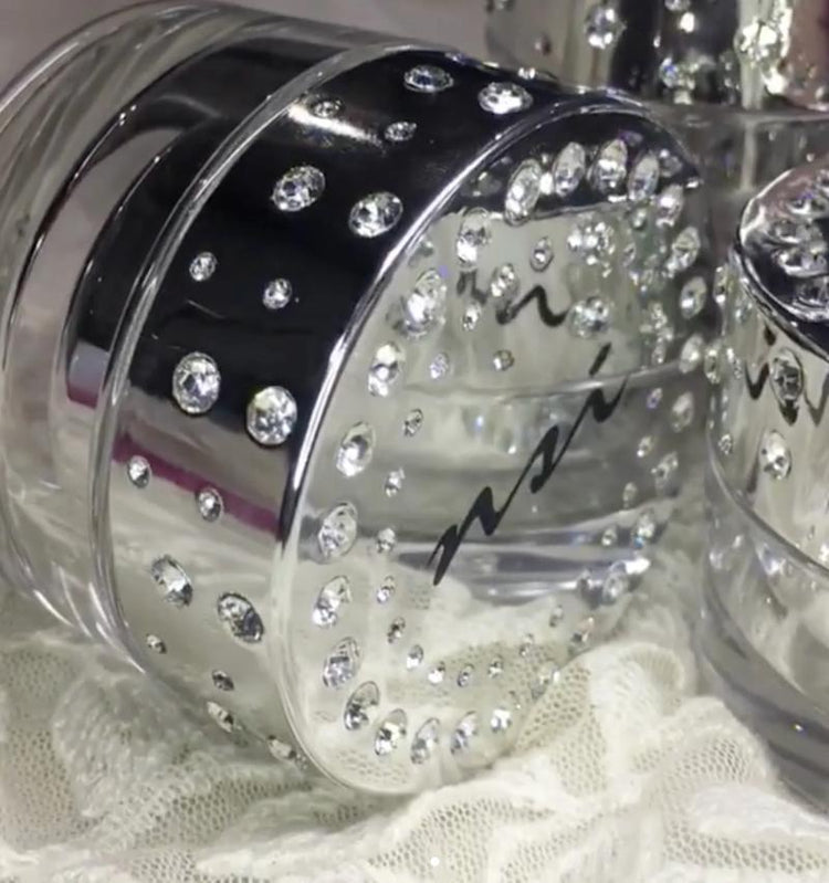 NSI Crystal Tabletop Bling Jar - NSI Australia