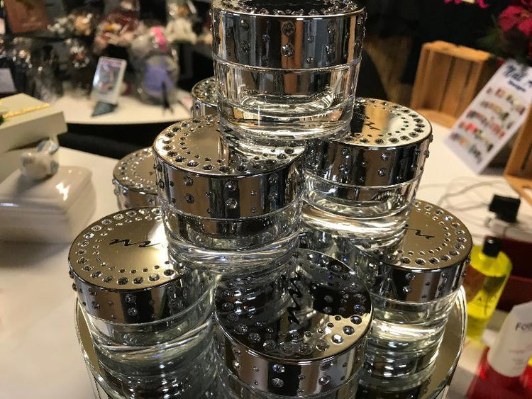 NSI Crystal Tabletop Bling Jar - NSI Australia