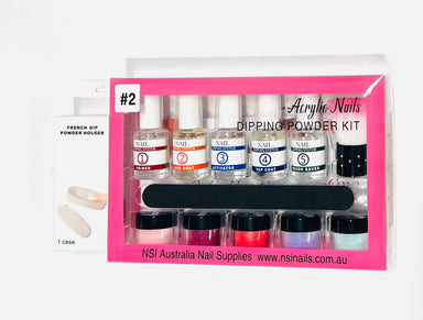 NSI Dip Powder Kit - NSI Australia
