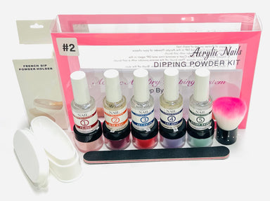 NSI Dip Powder Kit - NSI Australia