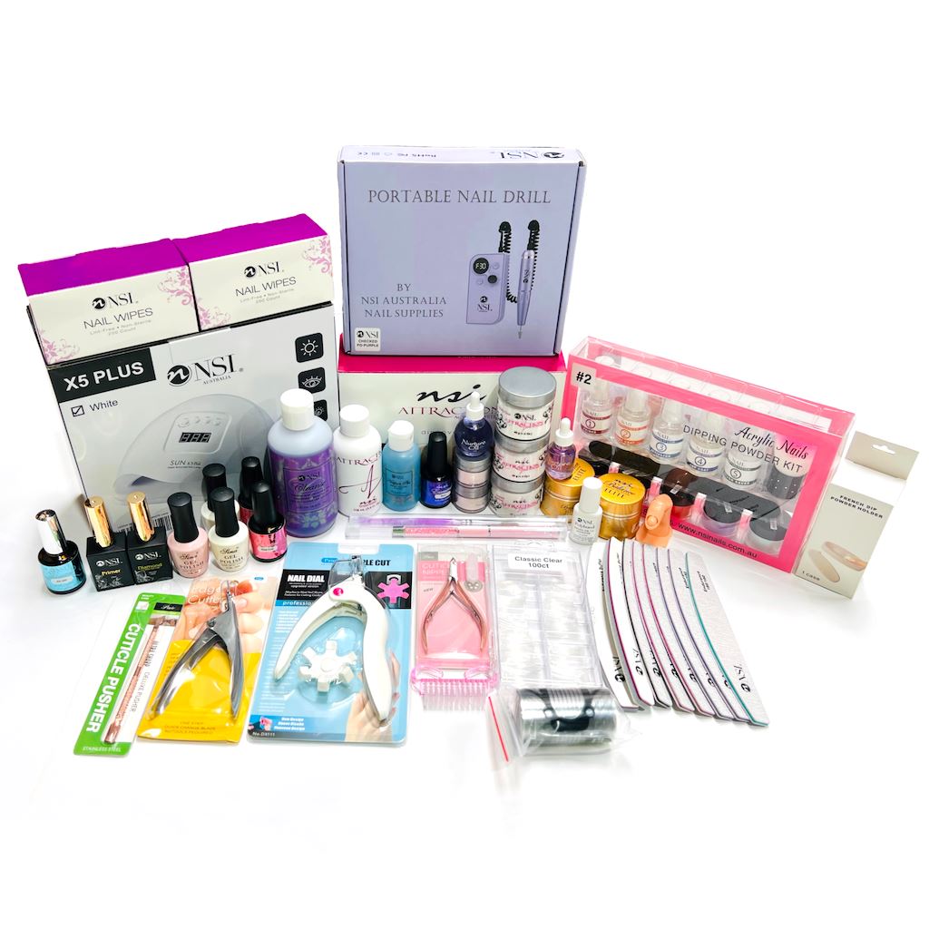 NSI Pro Nail Starter Kit — NSI Australia